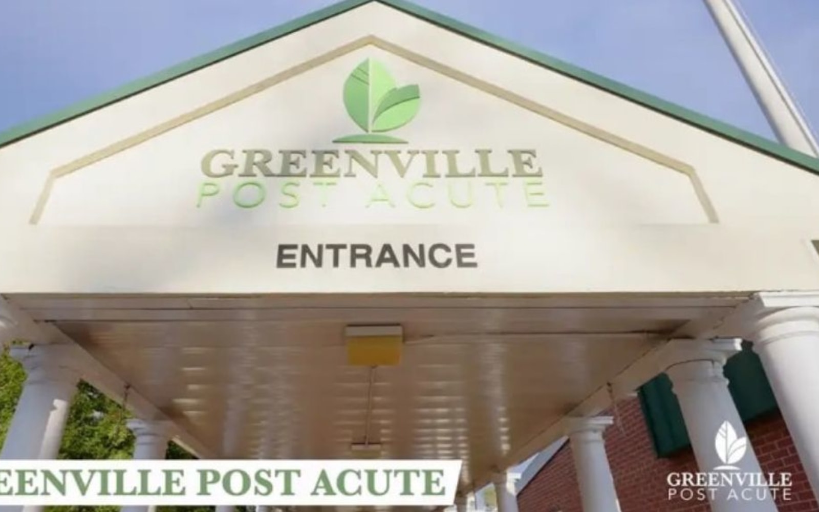 A photo of Greenville Post Acute