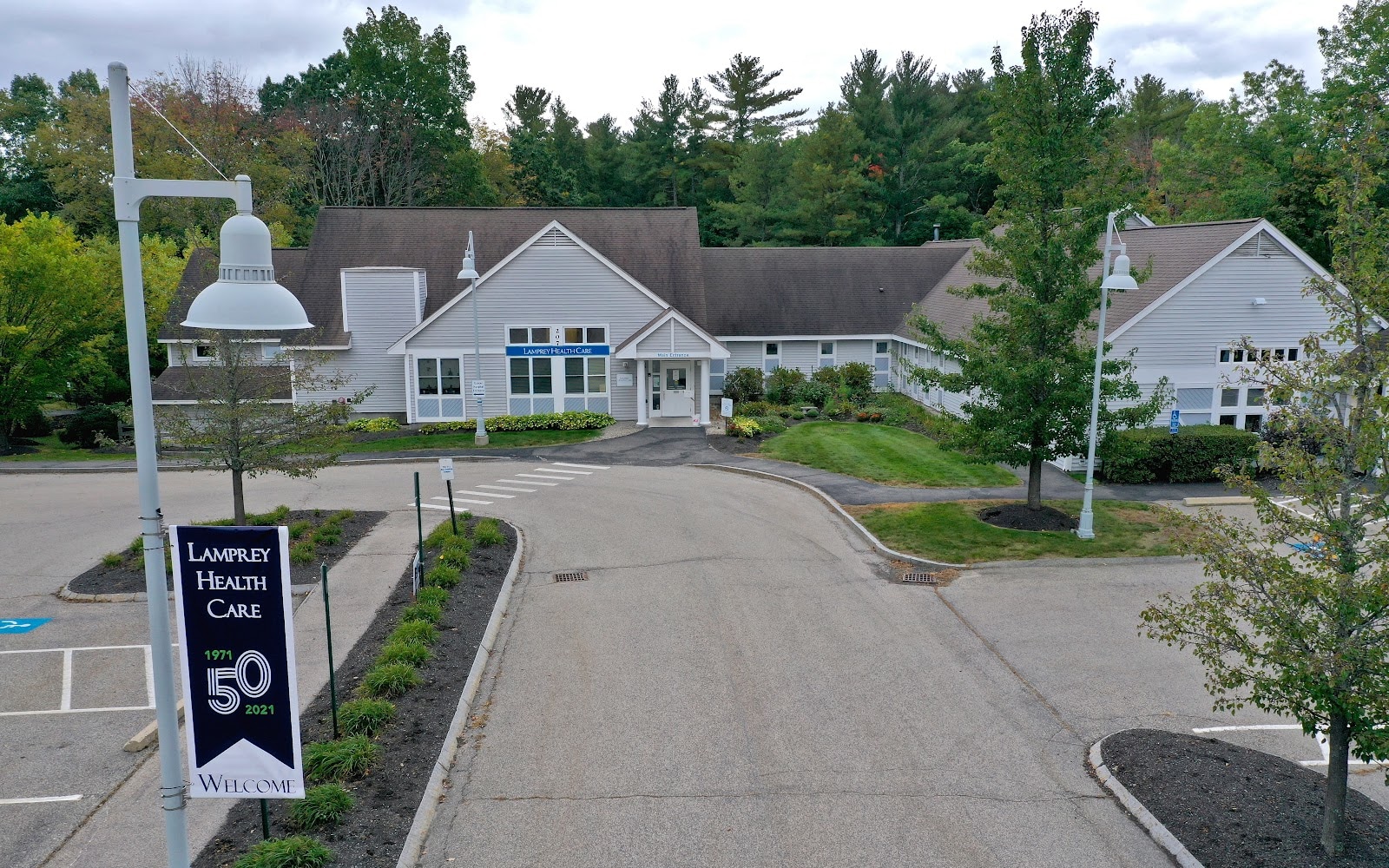 A photo of LAMPREY HEALTH CARE