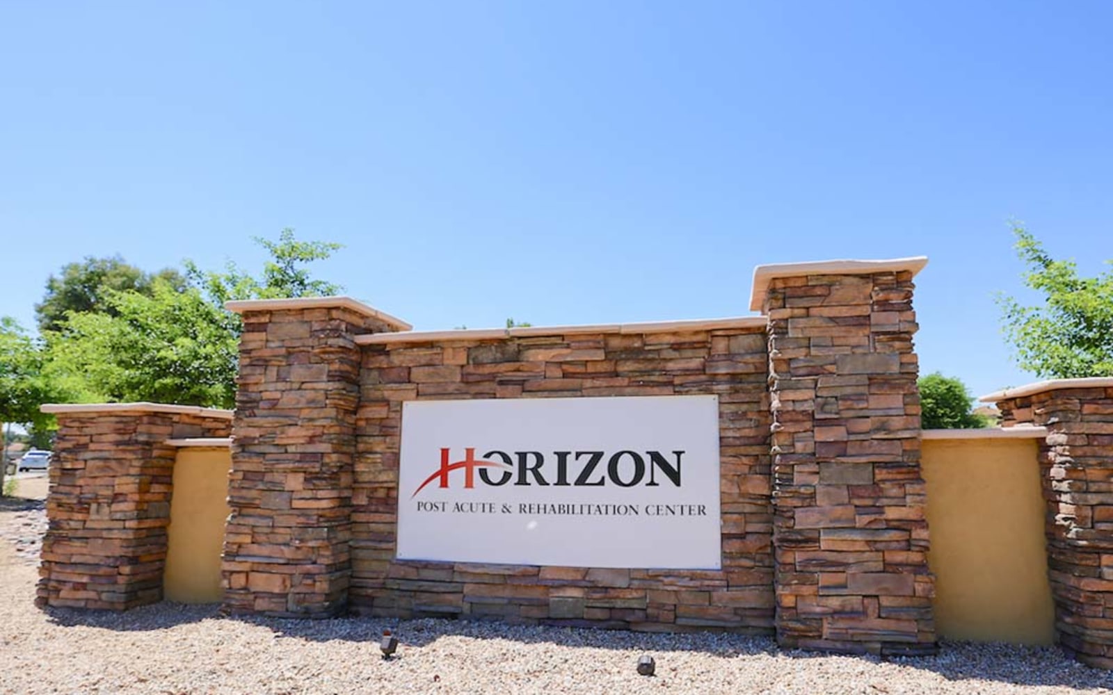 A photo of Horizon Post Acute and Rehabilitation Center
