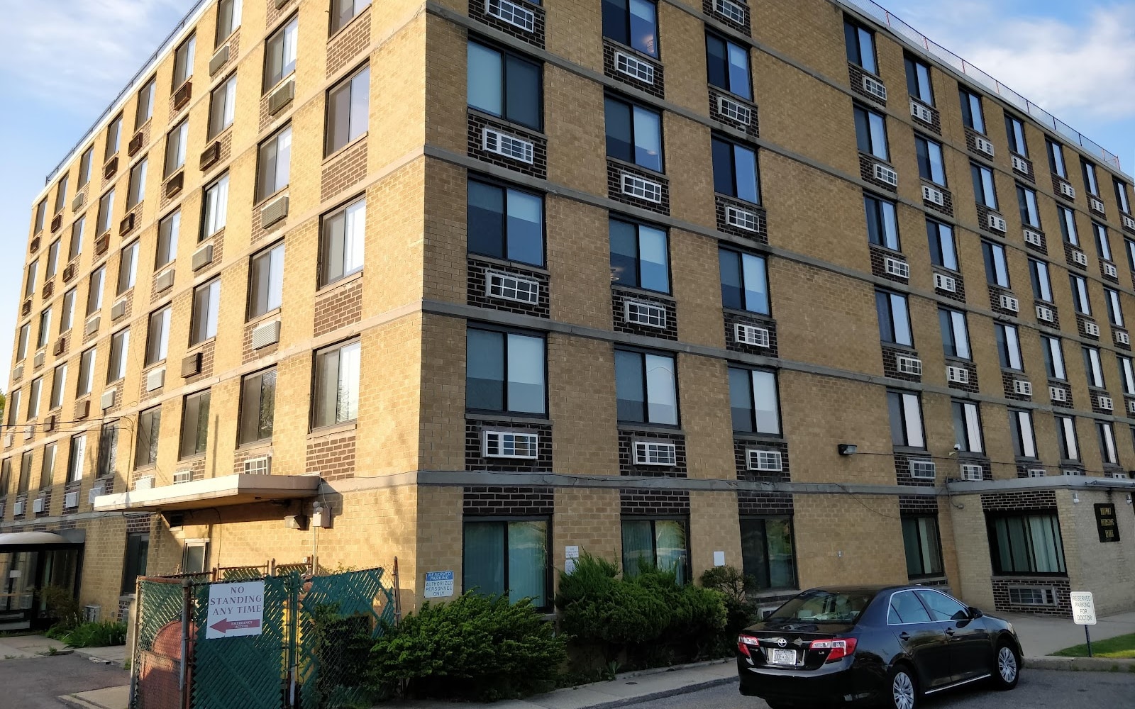 A photo of Central Queens Rehabilitation and Nursing Center