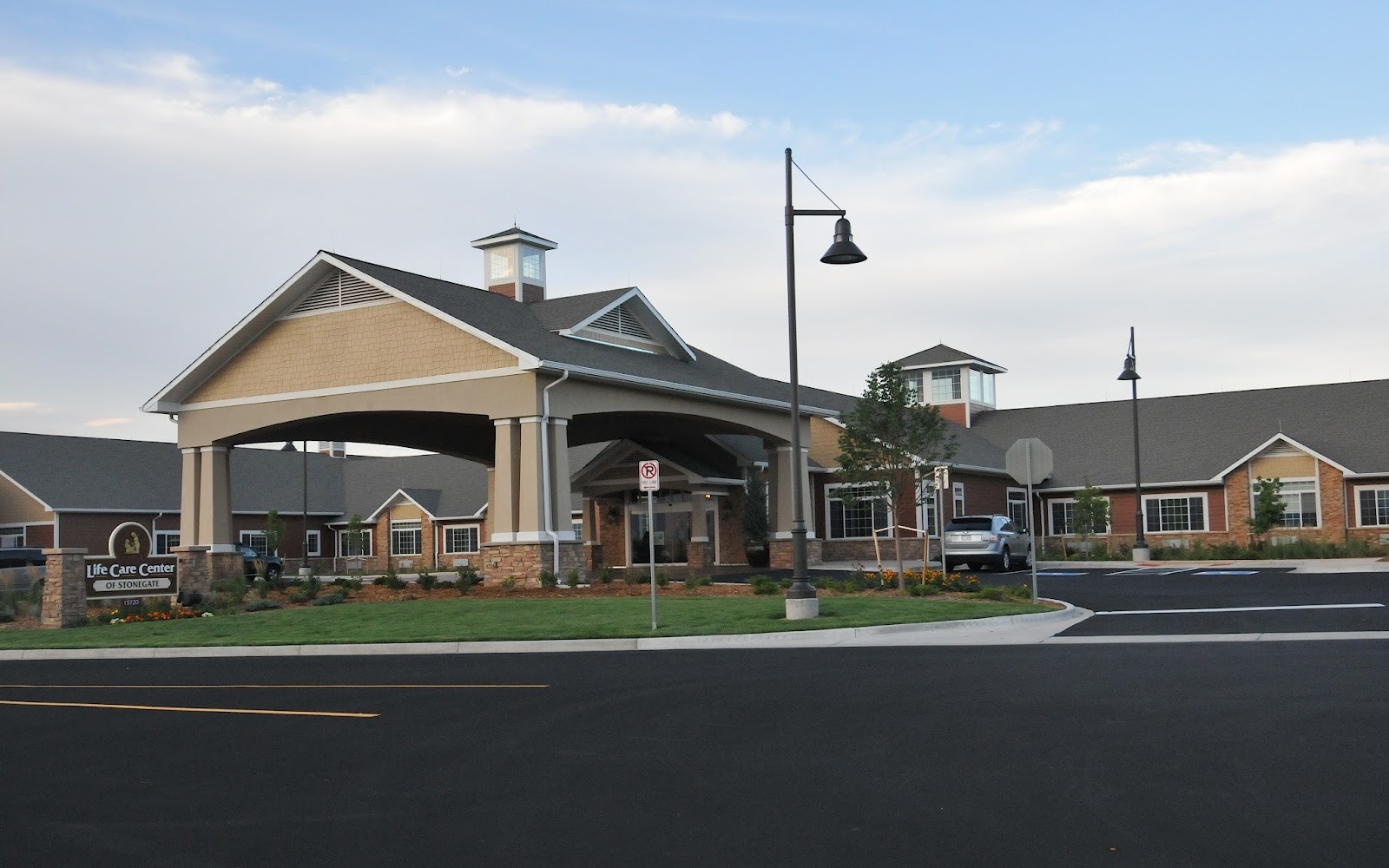 A photo of Life Care Center of Stonegate