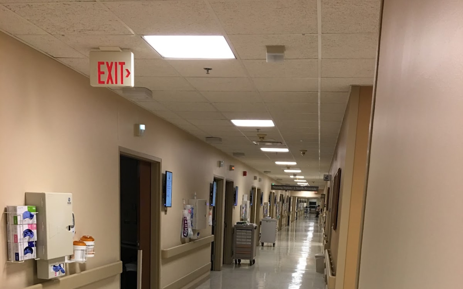 A photo of Holy Family Medical Center