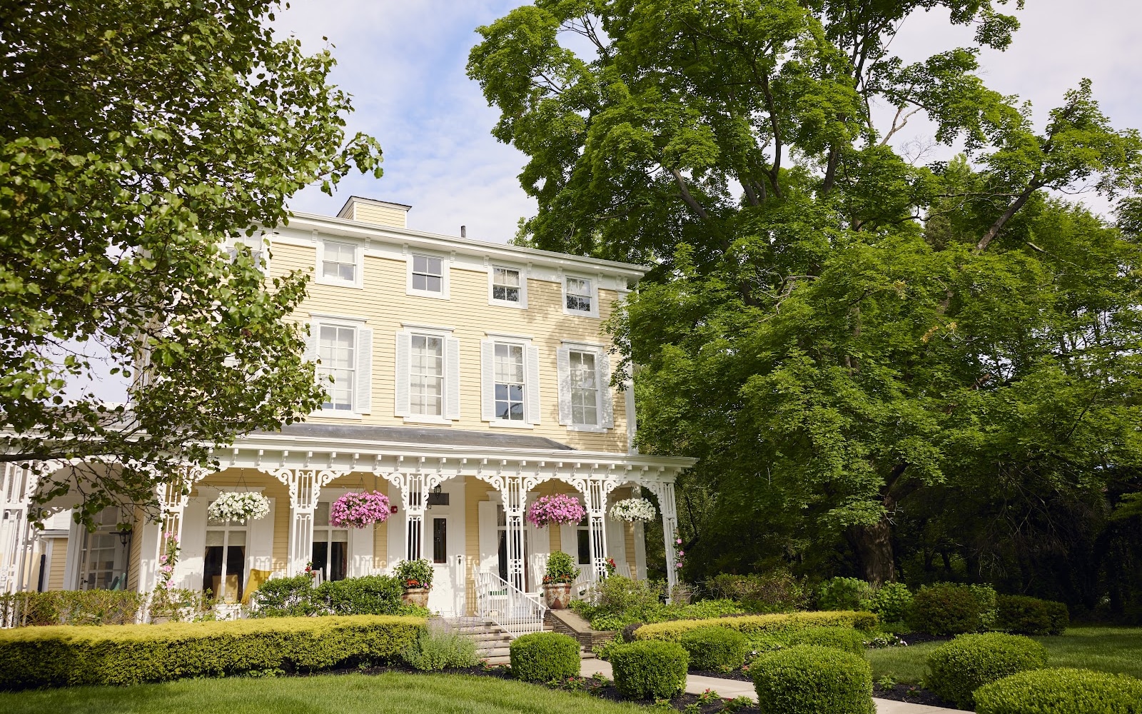 A photo of Brandywine Living