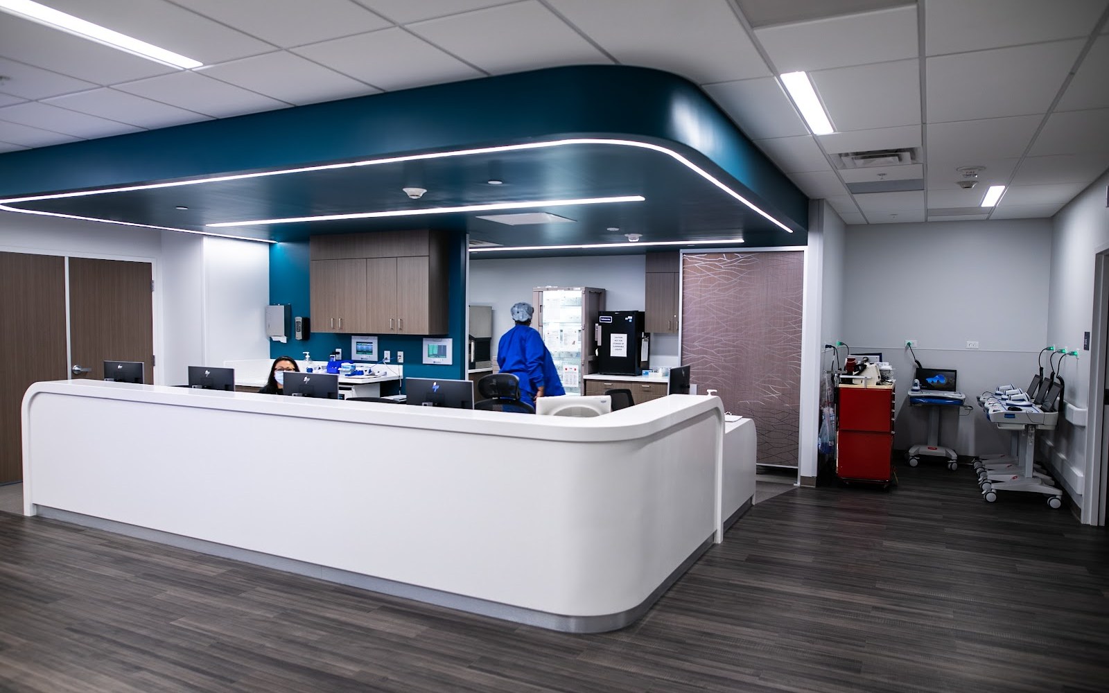 A photo of the CORE Institute | HOPCo