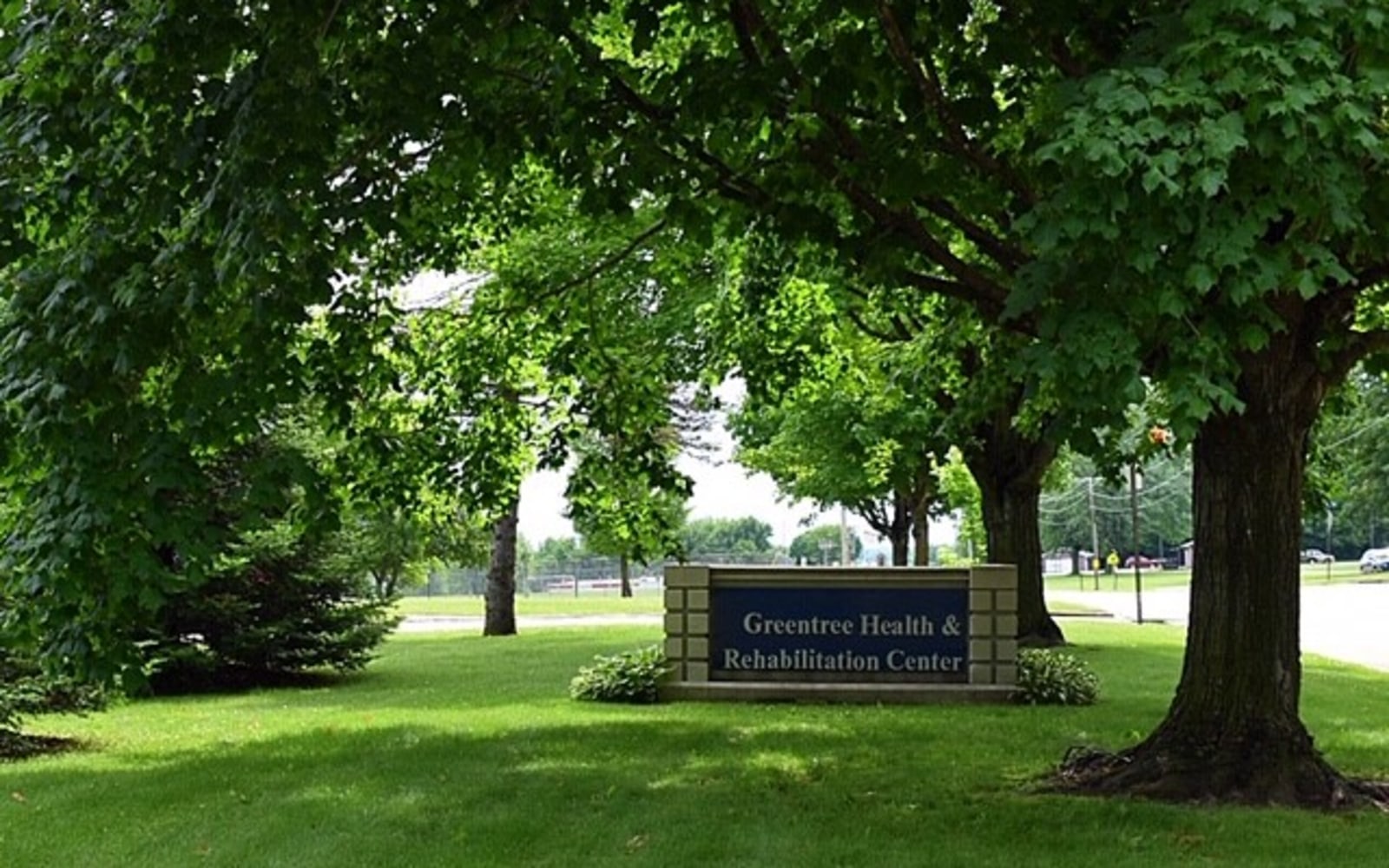 A photo of Greentree Health and Rehabilitation