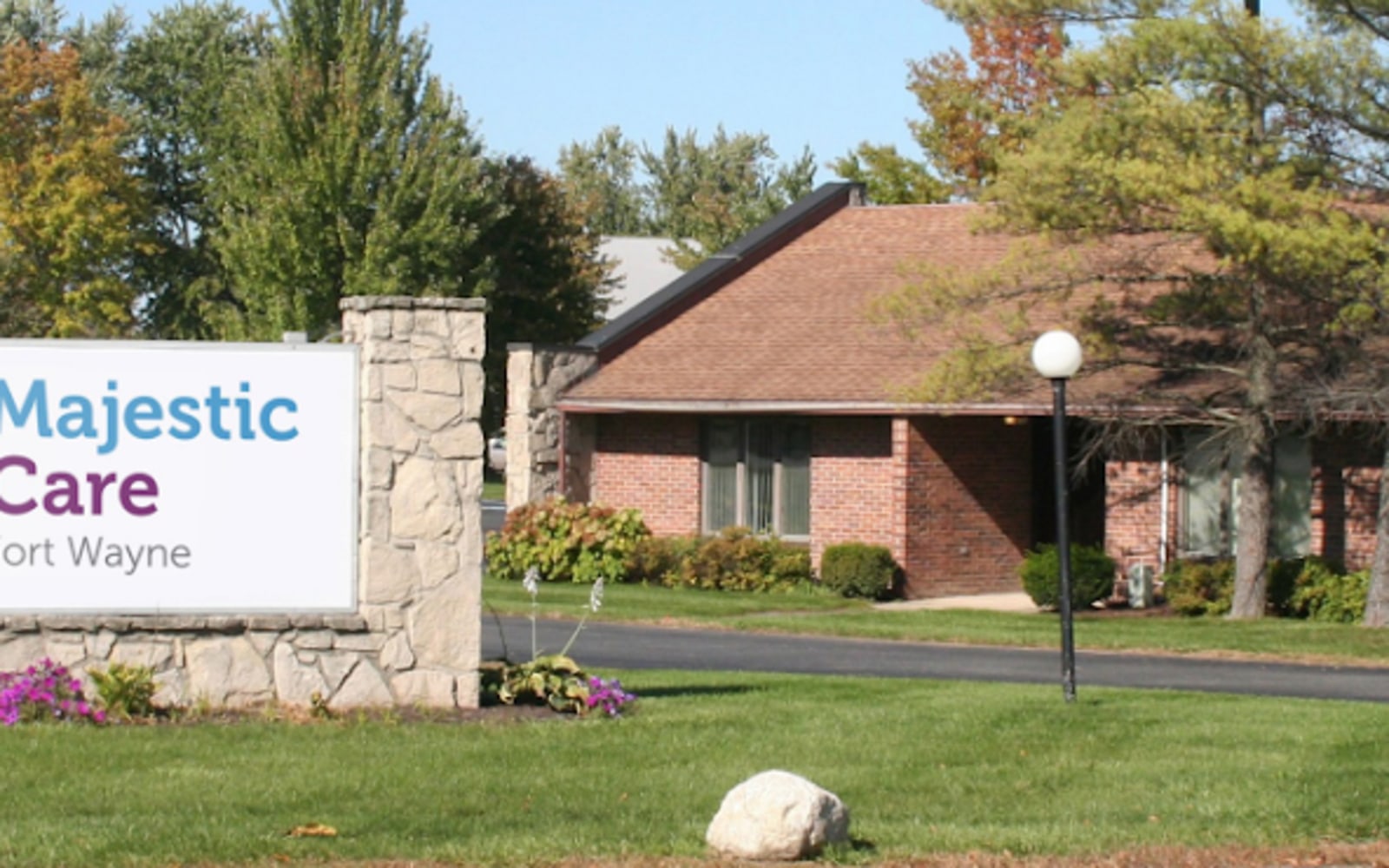 A photo of Majestic Care of Fort Wayne