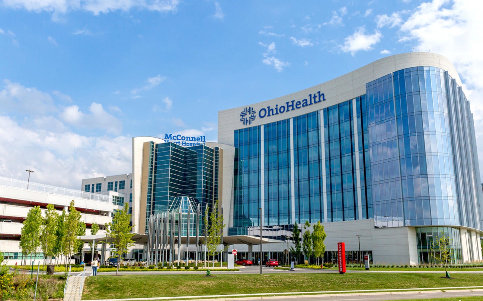 A photo of OhioHealth