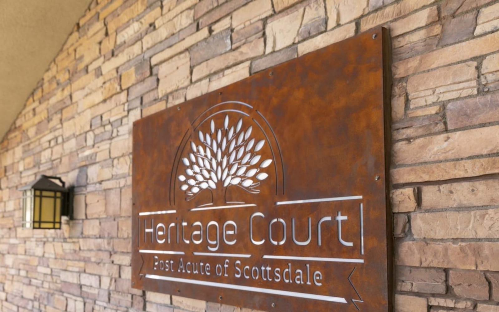 A photo of Heritage Court Post Acute of Scottsdale