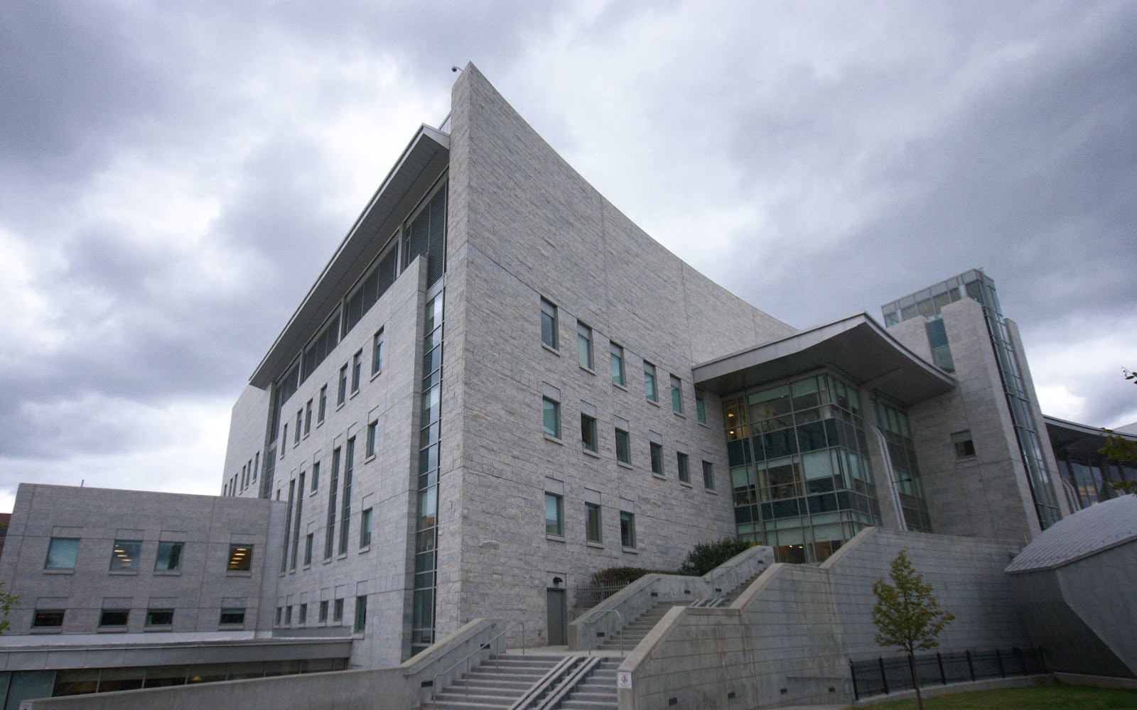 A photo of UVM Health - UVM Medical Center