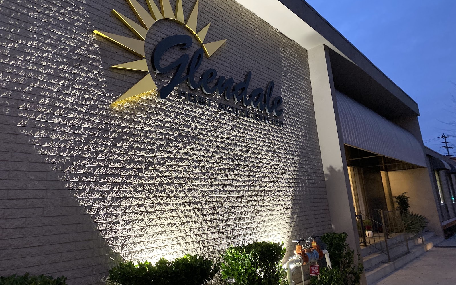 A photo of Glendale Post Acute Center