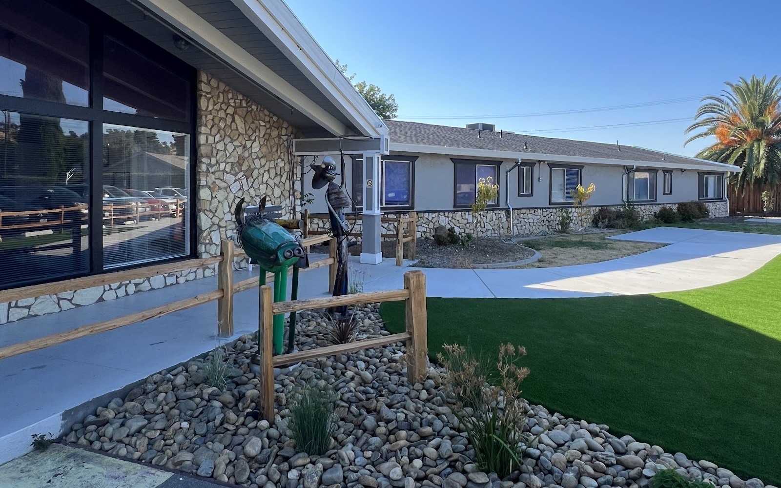 A photo of Vacaville Ranch Post-Acute