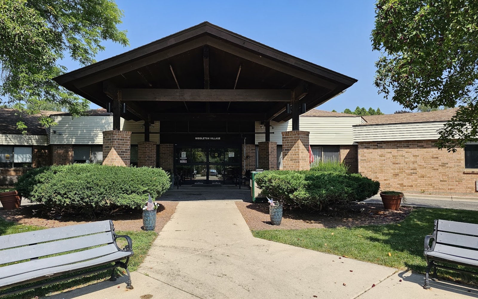A photo of Middleton Village Nursing and Rehab