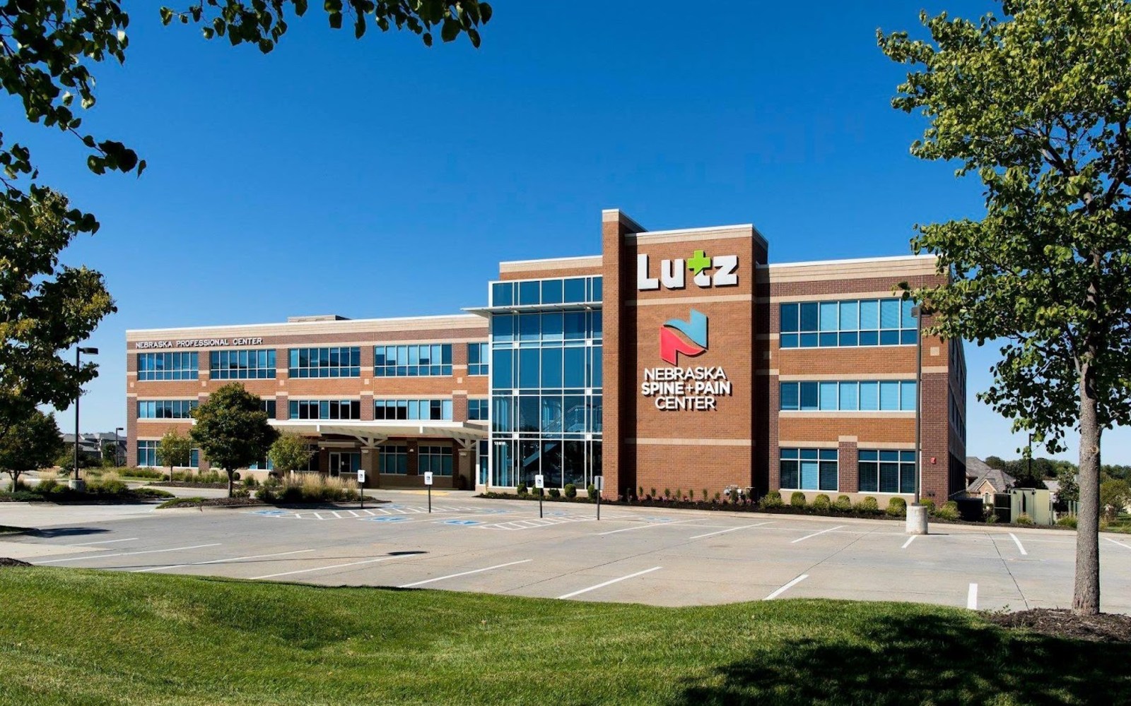 A photo of Nebraska Spine Center LLP