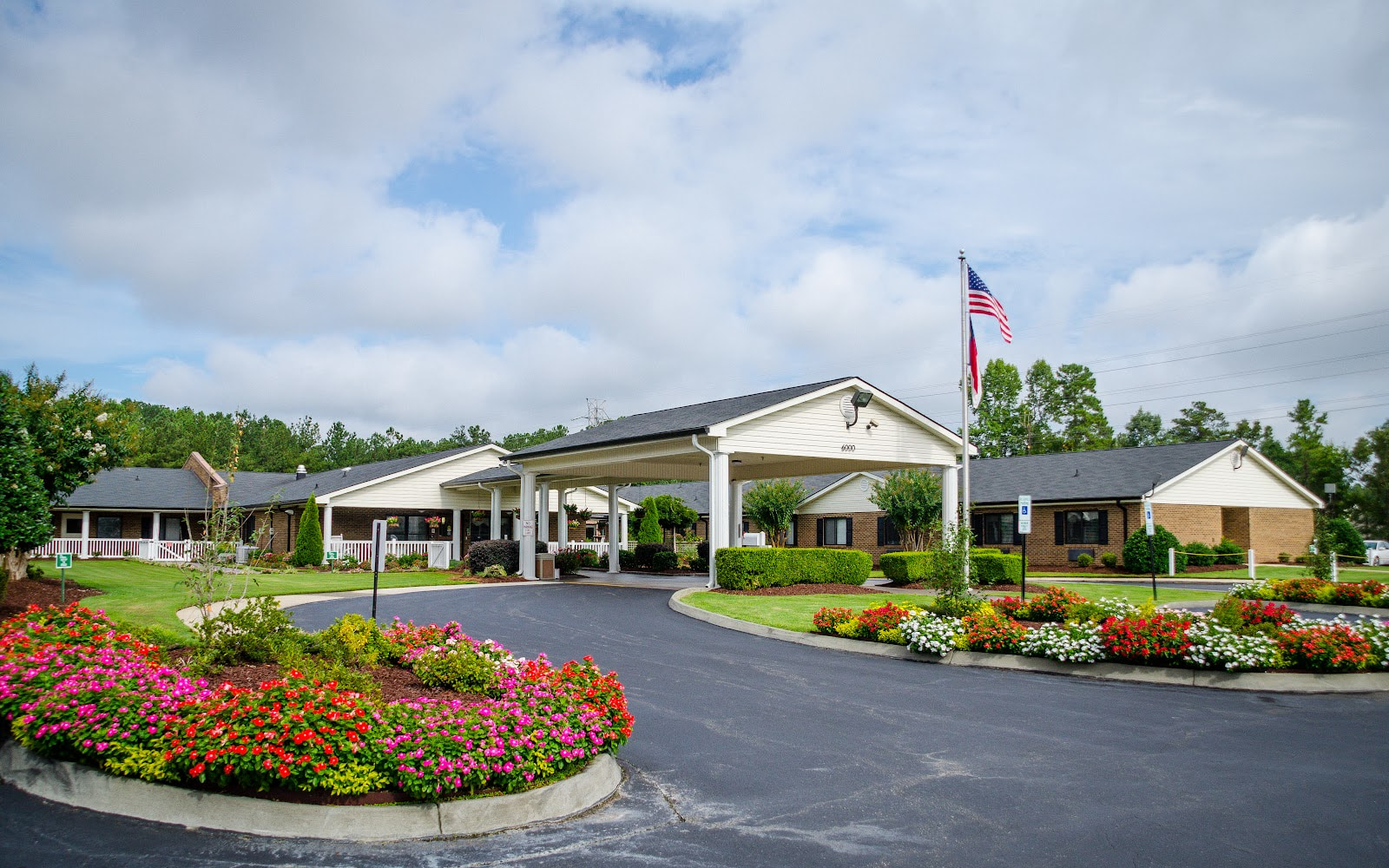 A photo of Southpoint Rehabilitation and Healthcare