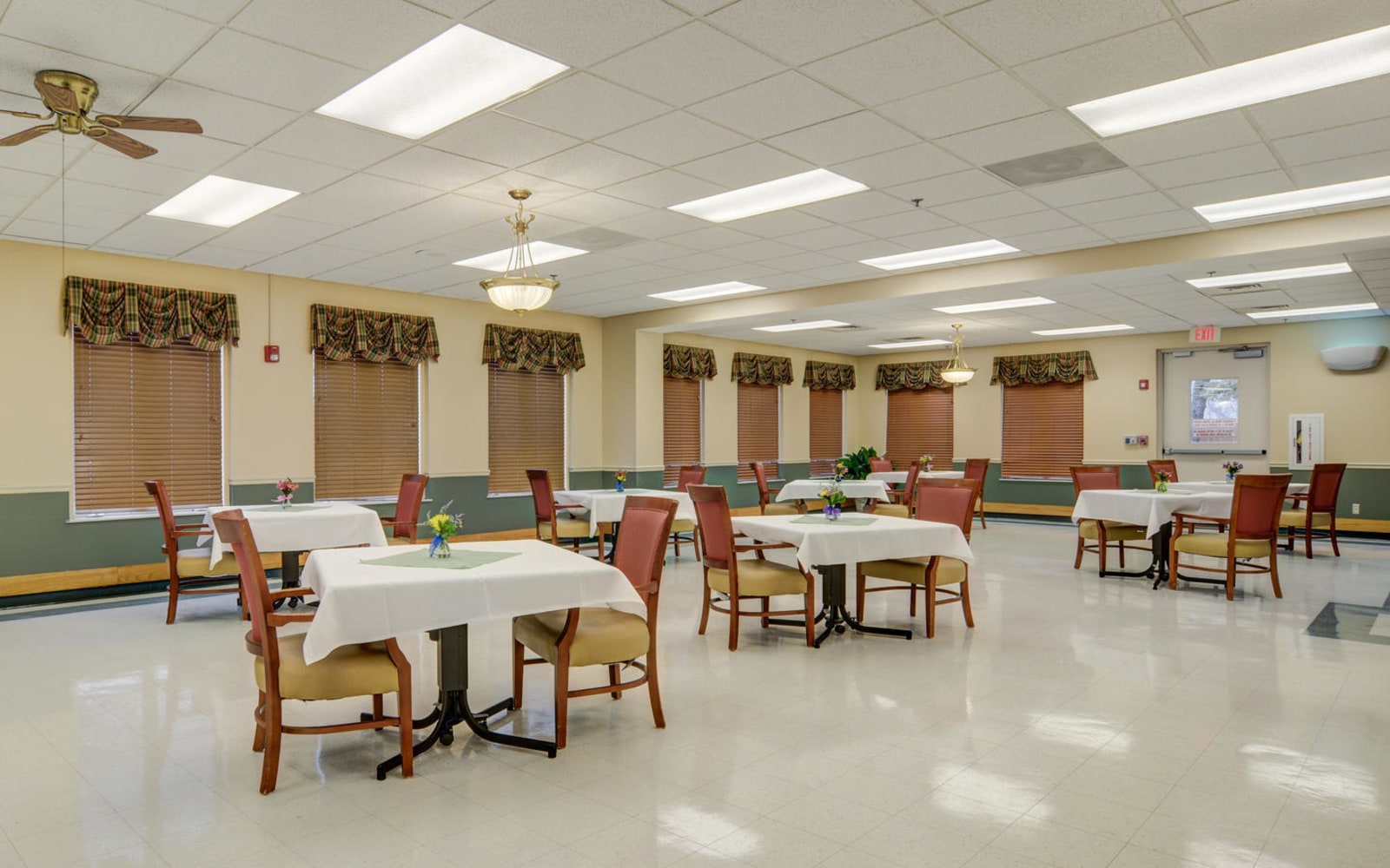 A photo of The Loft Rehabilitation and Nursing of Normal