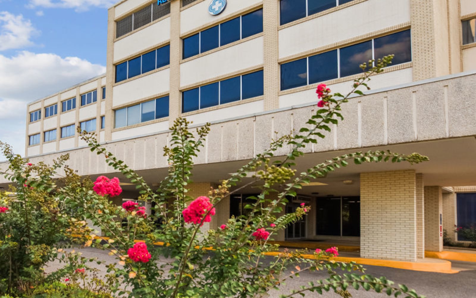 A photo of Vaughan Regional Medical Center