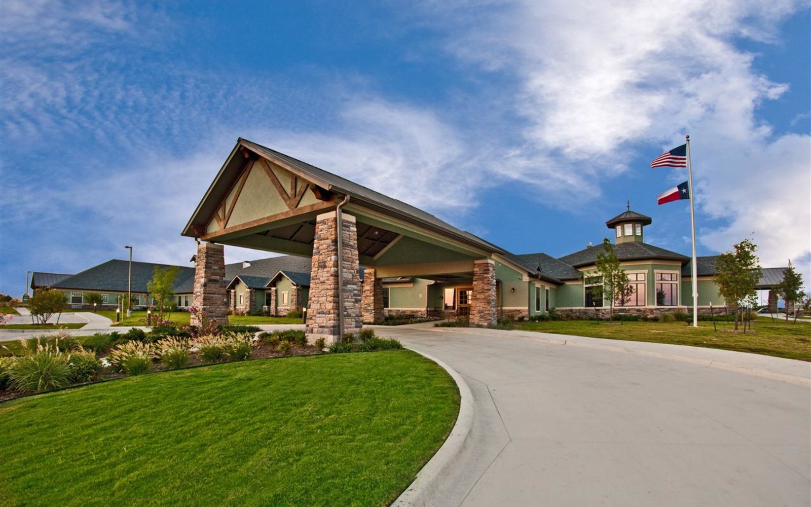 A photo of THE BELMONT AT TWIN CREEKS