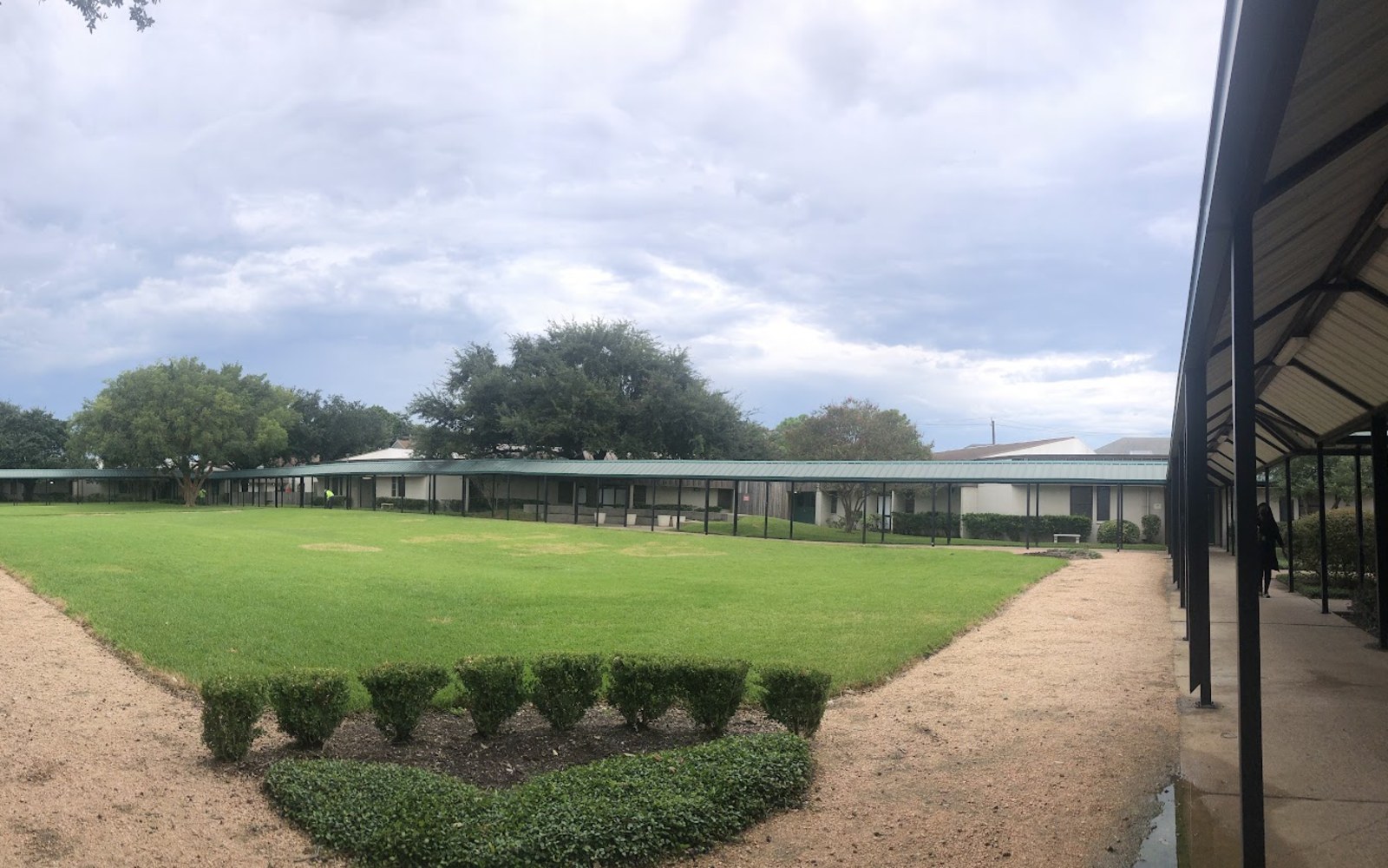 A photo of West Oaks Hospital