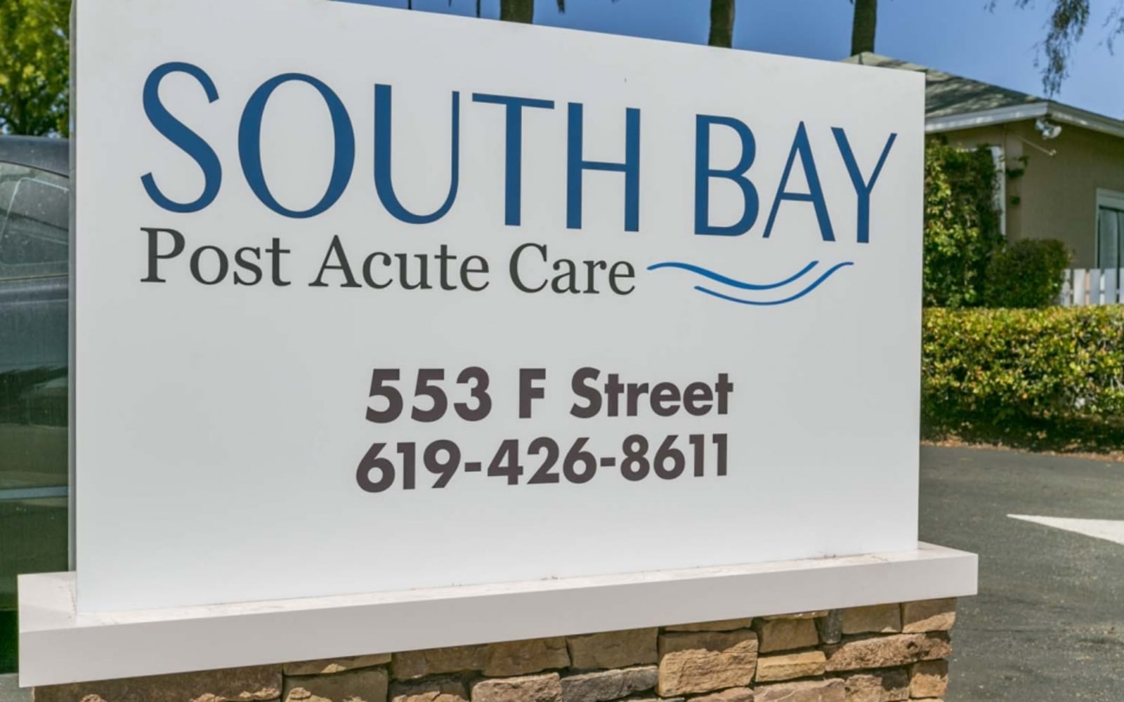 A photo of South Bay Post Acute Care