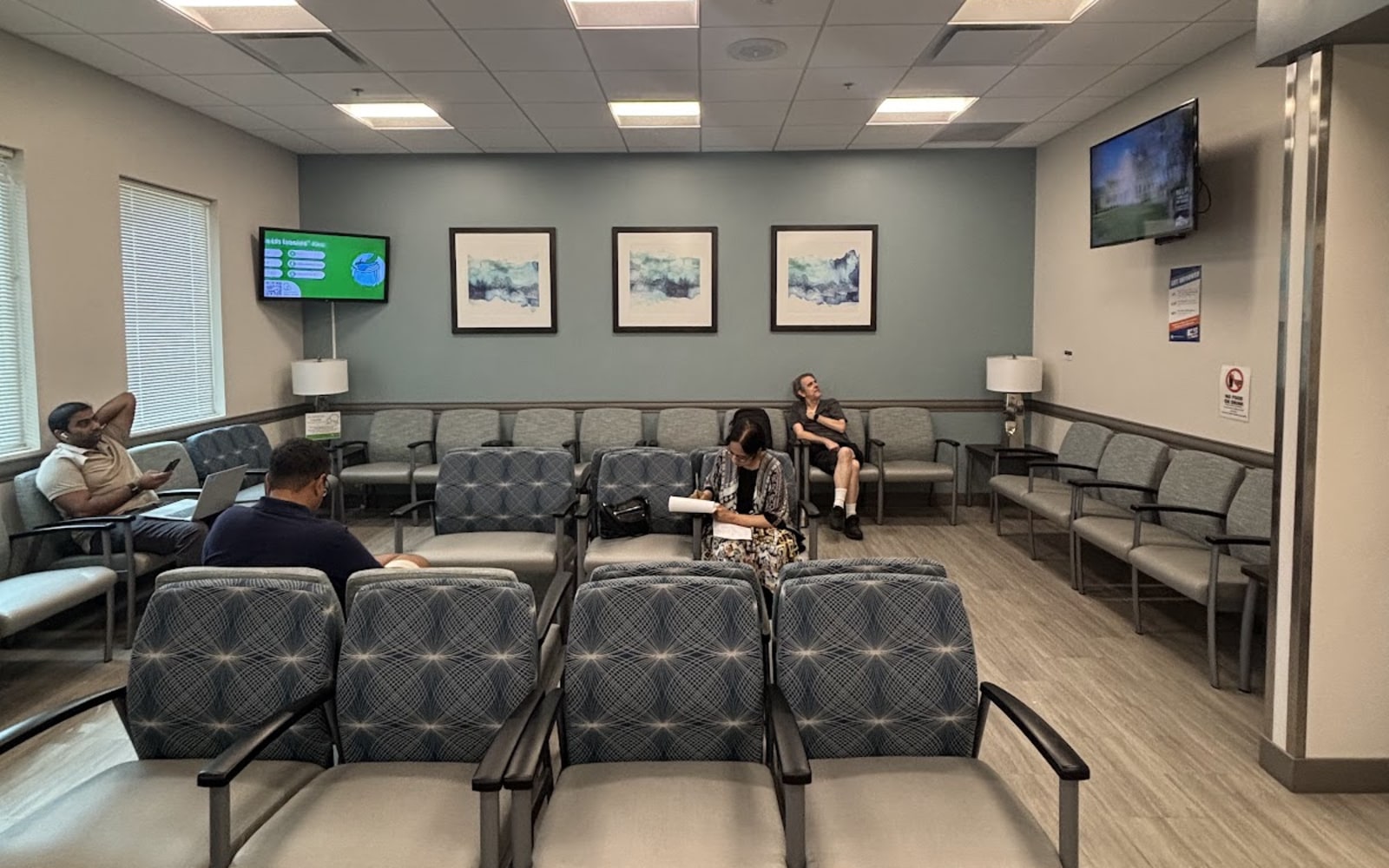 A photo of Digestive Health Center of Allen