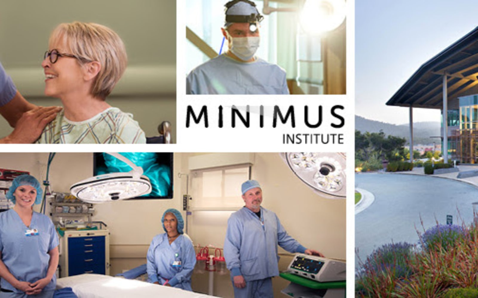 A photo of MONTEREY PENINSULA SURGERY CENTER LLC