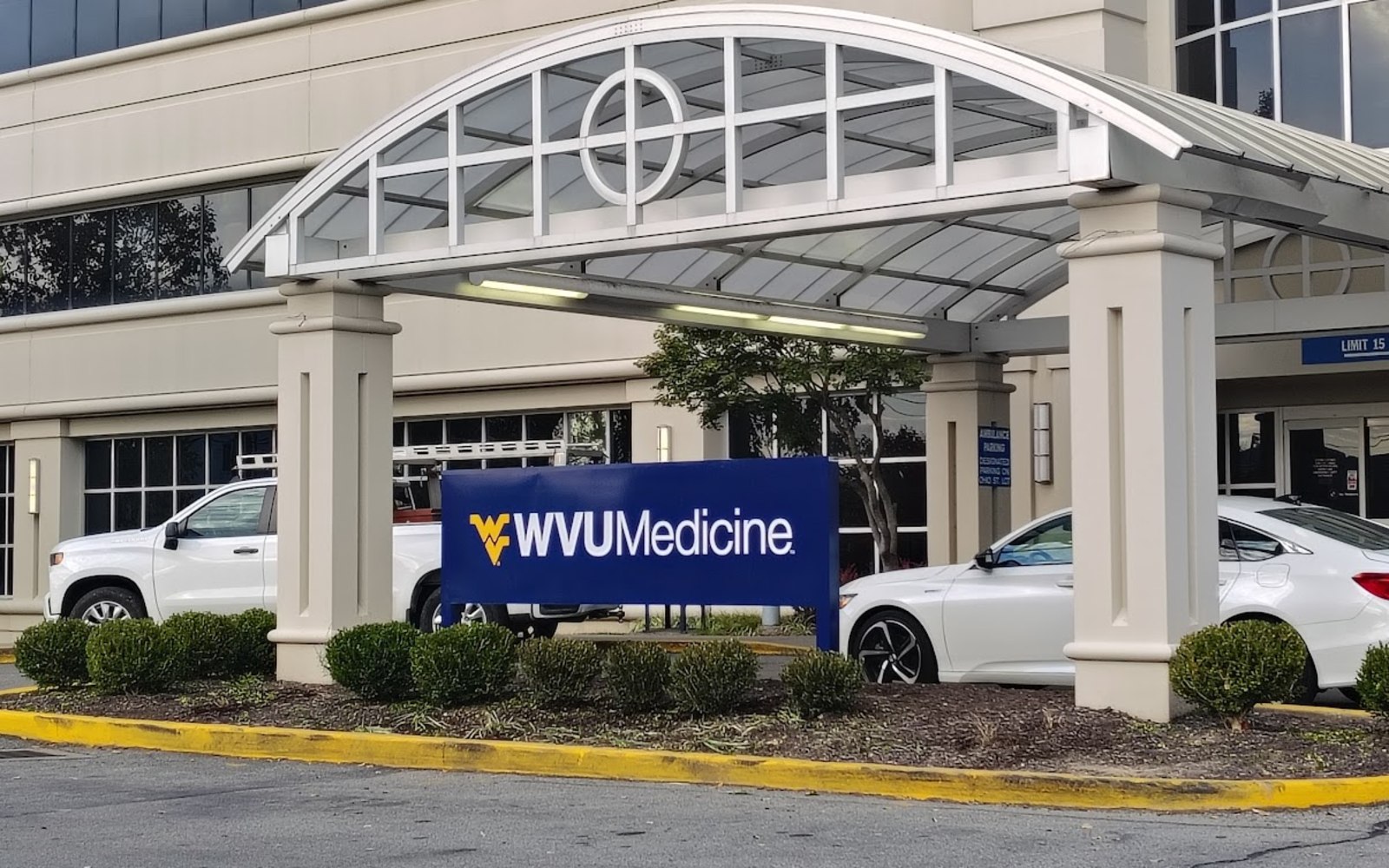 A photo of WVU Medicine Thomas Hospitals