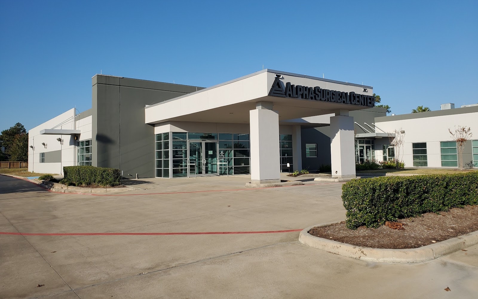 A photo of Alpha Surgical Center