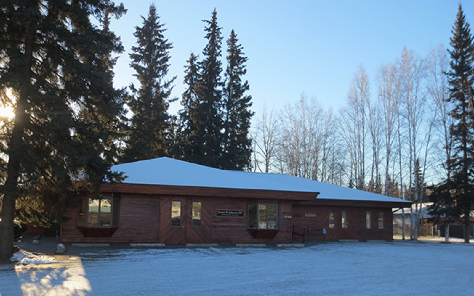 A photo of McKinley Orthopedics, Sports Medicine, and Spine