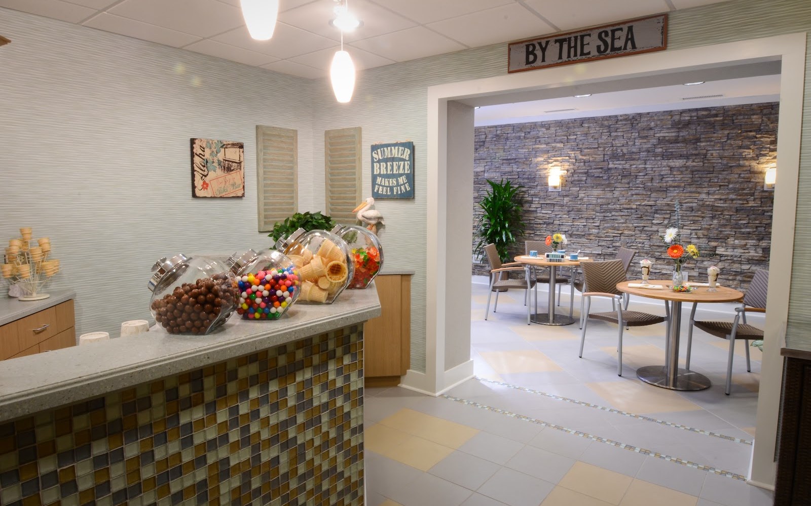 A photo of Alden North Shore Rehabilitation and Health Care Center