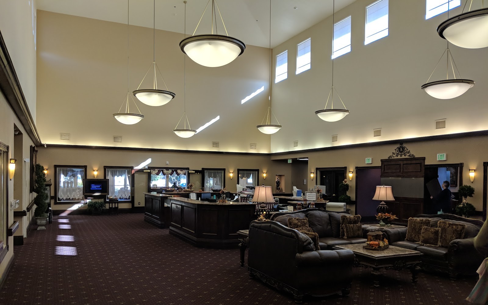 Advanced Health Care of Glendale workplace