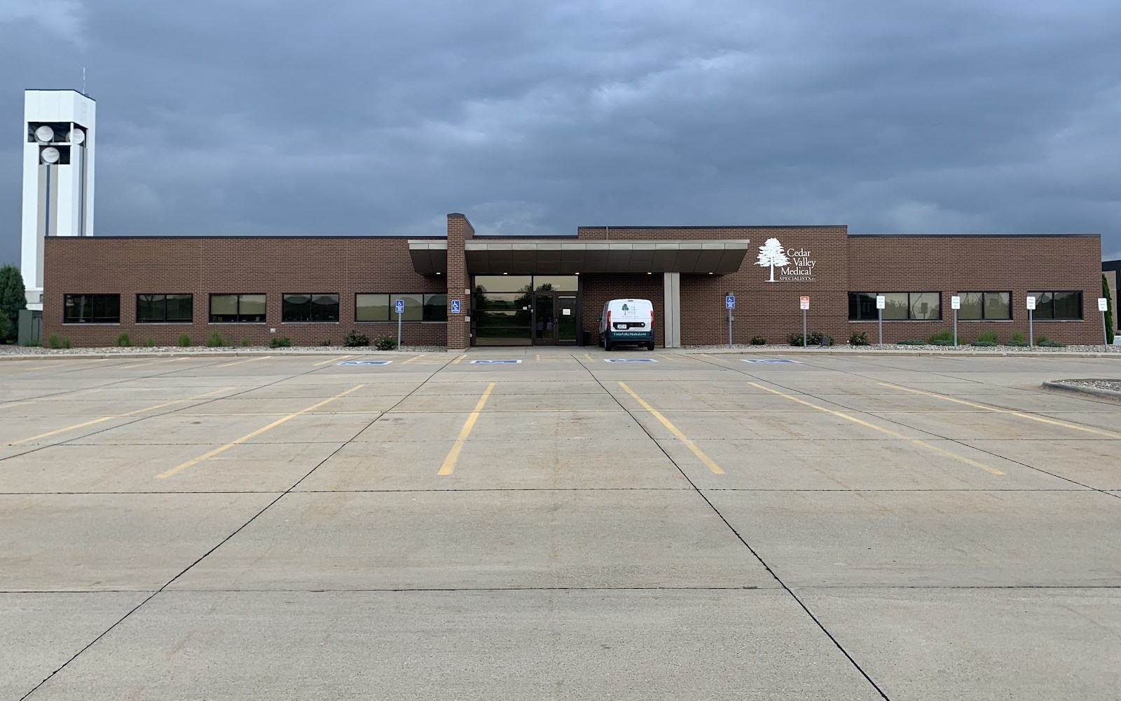 A photo of Cedar Valley Medical Specialists