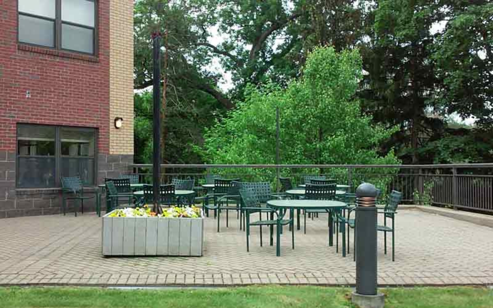 A photo of Mason Wright Senior Living