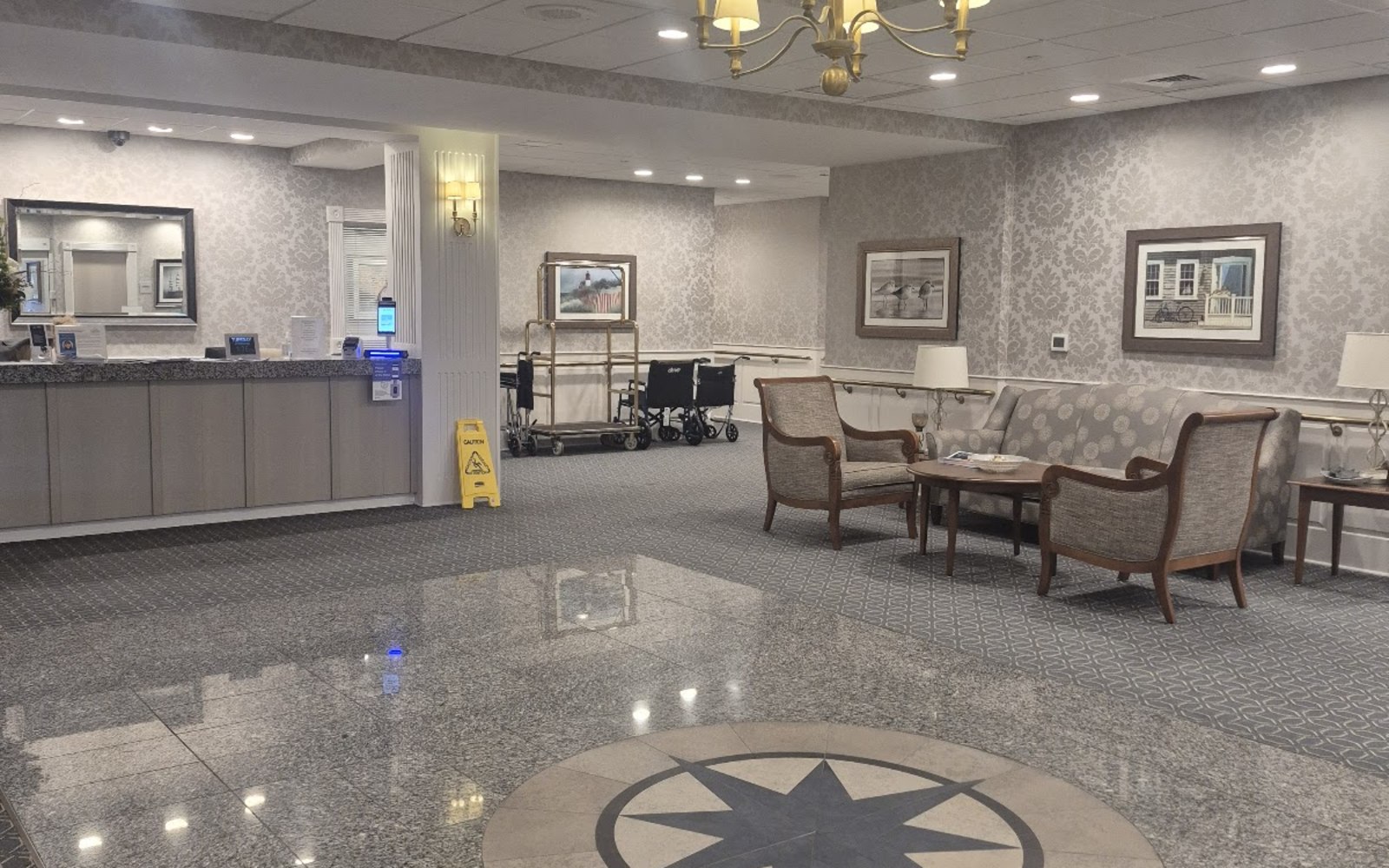 A photo of Port Rehabilitation and Healthcare Center