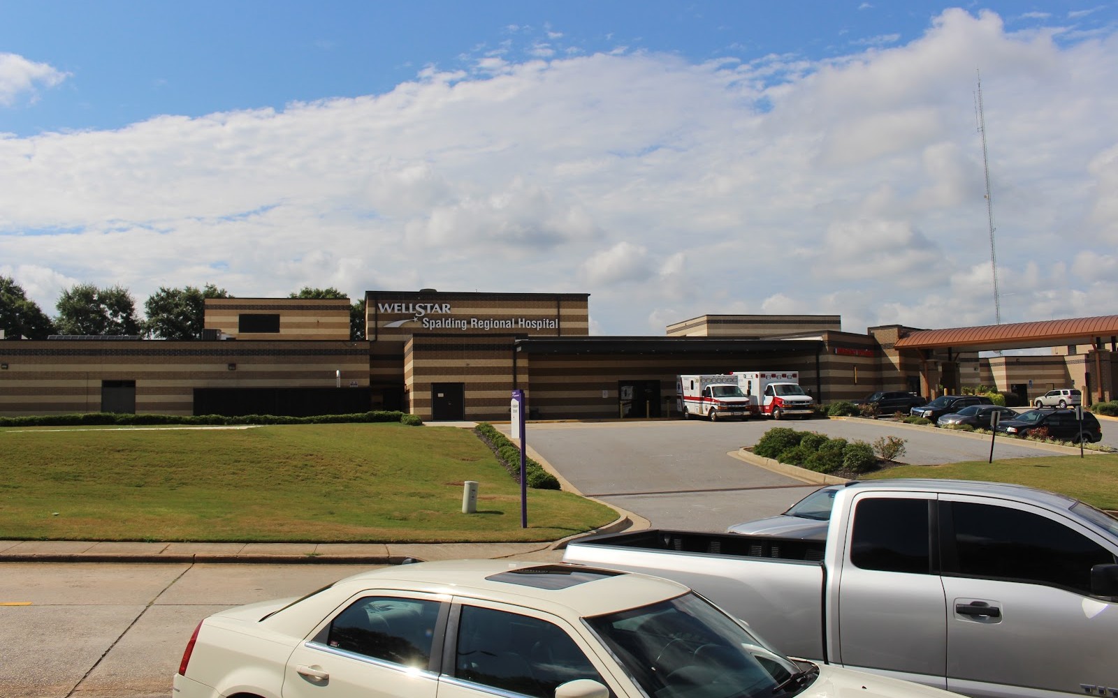 A photo of 4010 Wellstar Spalding Regional Hospital, Inc.