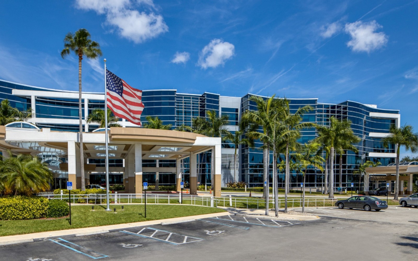 A photo of Baptist Health Bethesda Hospital