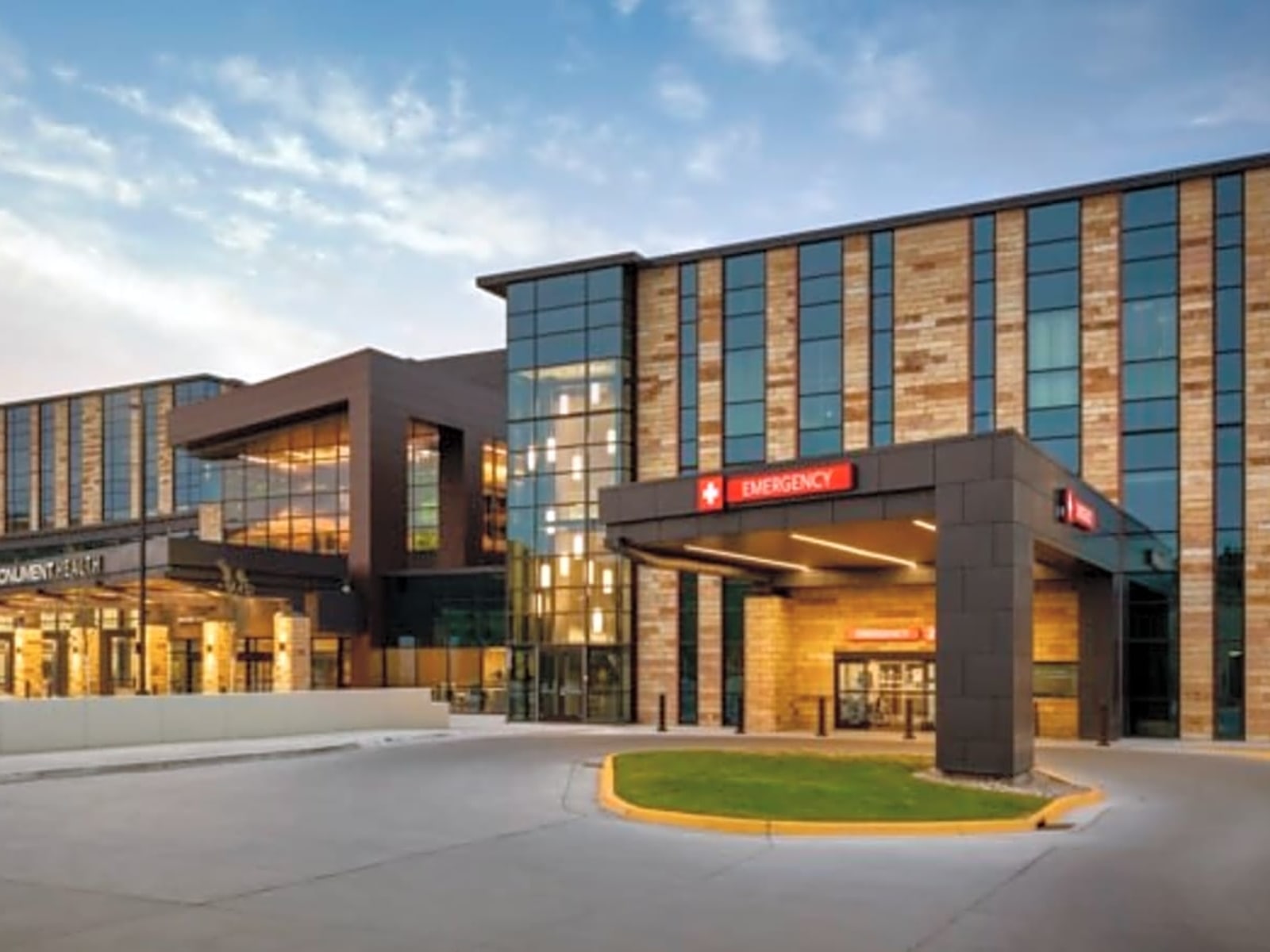 Monument Health Rapid City workplace