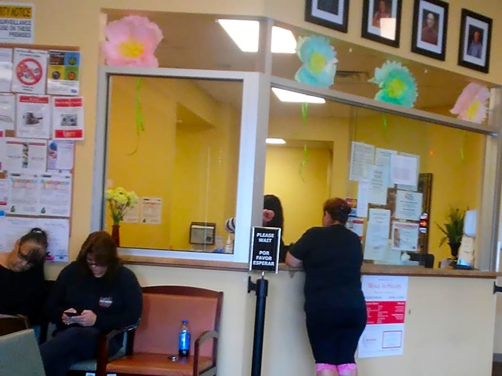 Heartland Health Services workplace