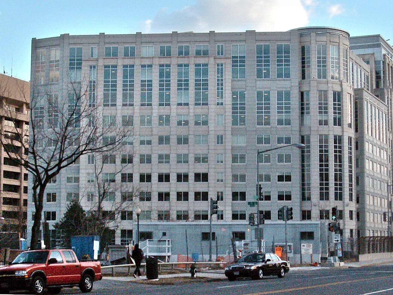 Immigration and Customs Enforcement photo