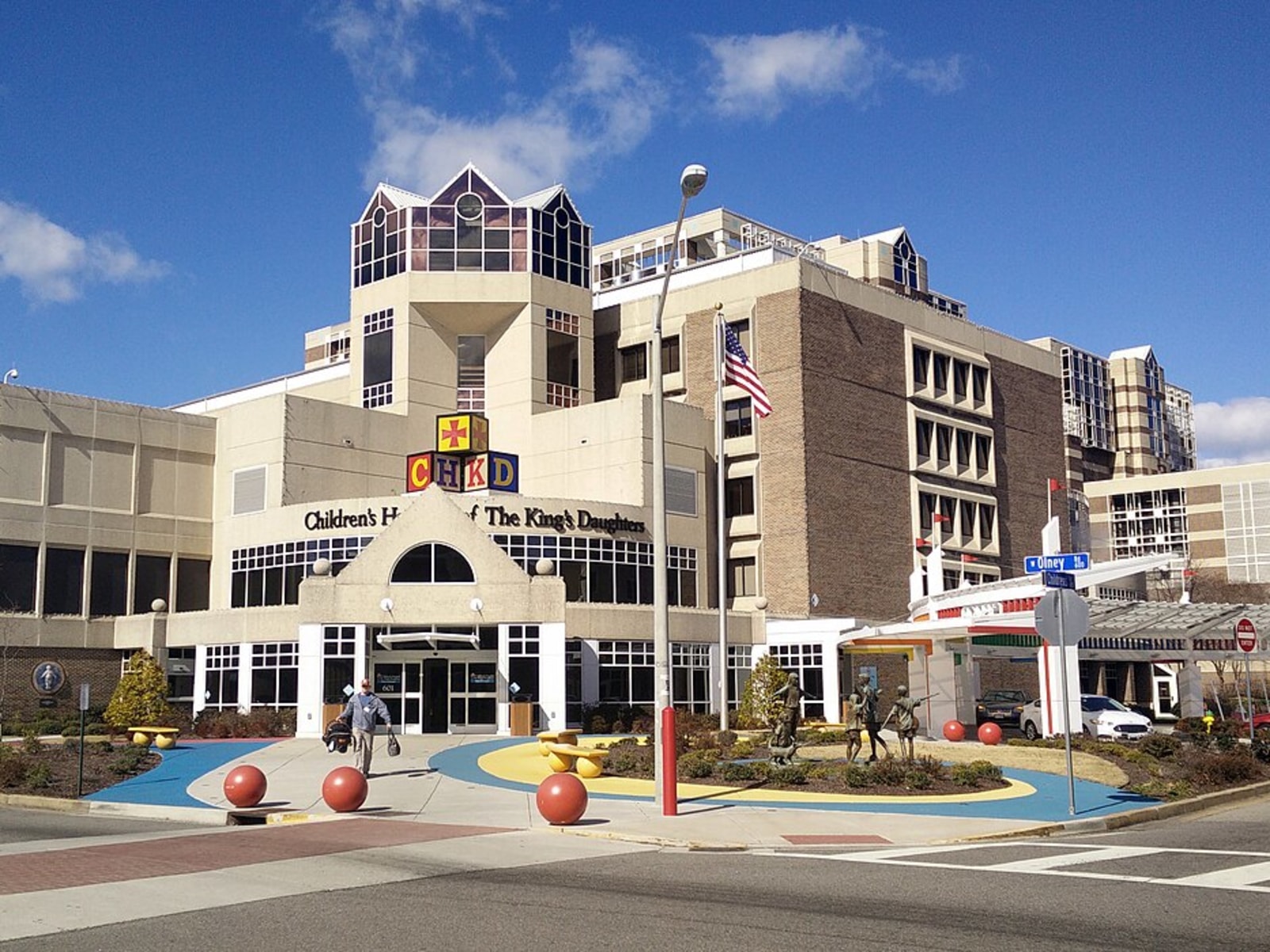 Children's Hospital of The King's Daughters photo