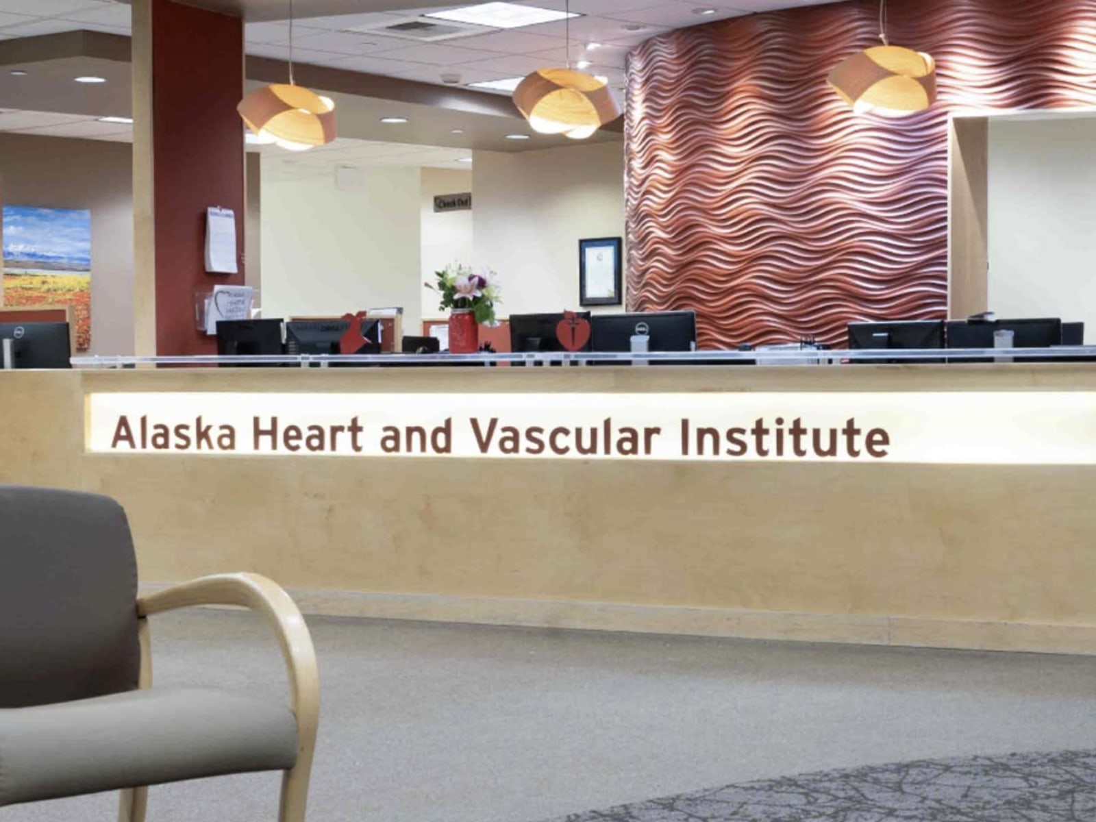 ALASKA HEART INSTITUTE workplace