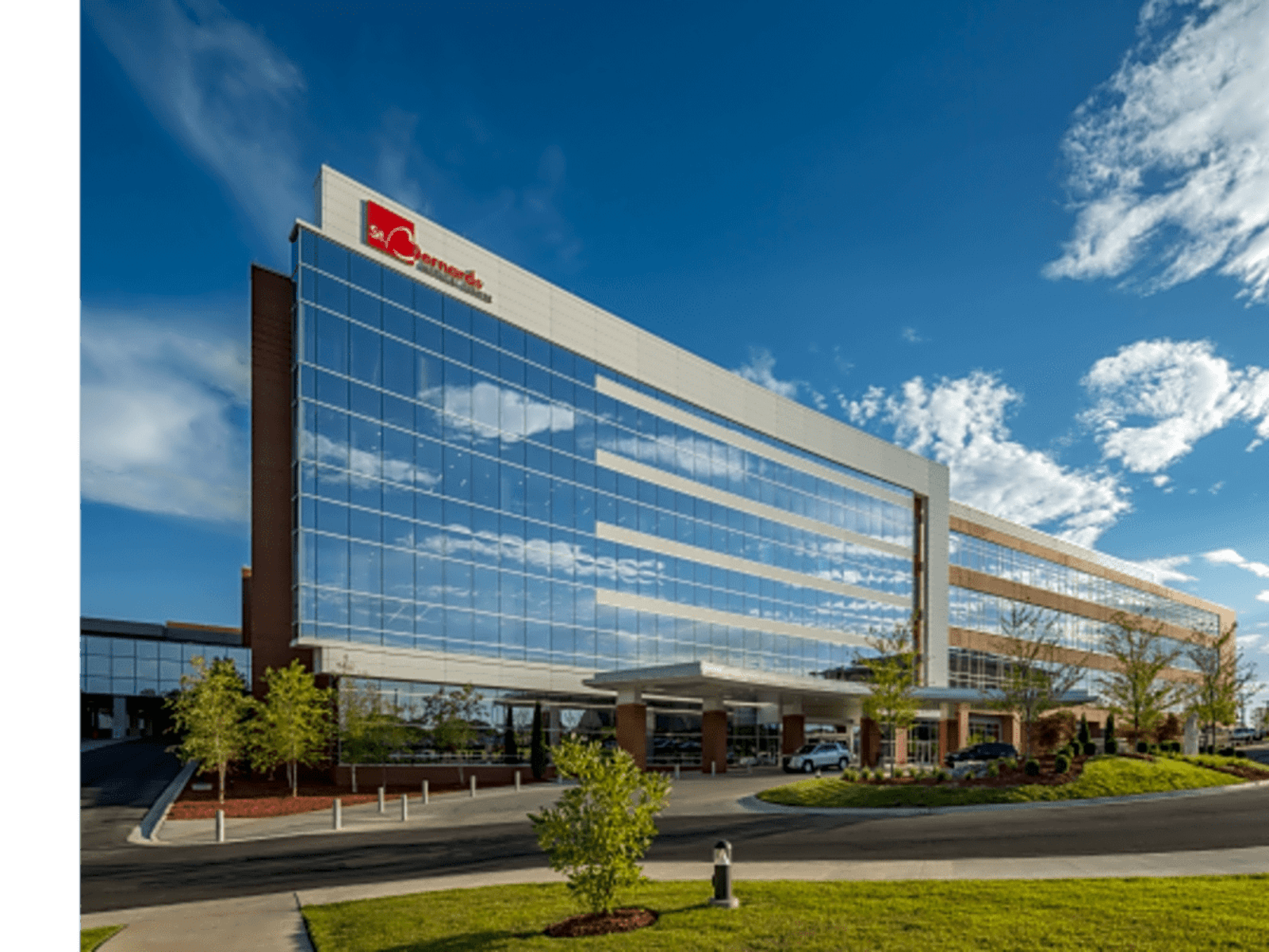 St. Bernards Healthcare workplace