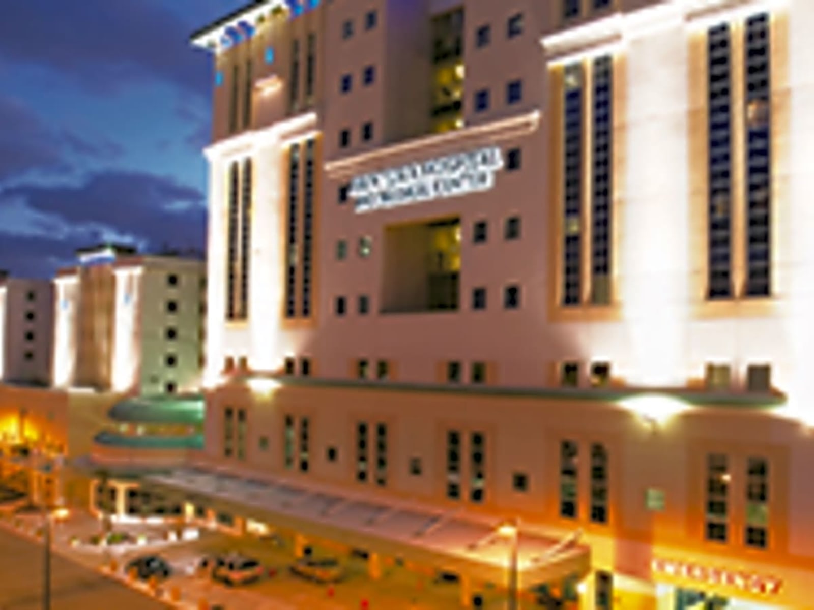 HCA Florida Aventura Hospital workplace