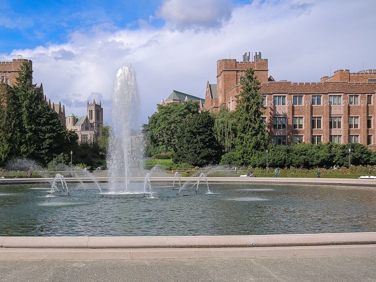 University of Washington workplace