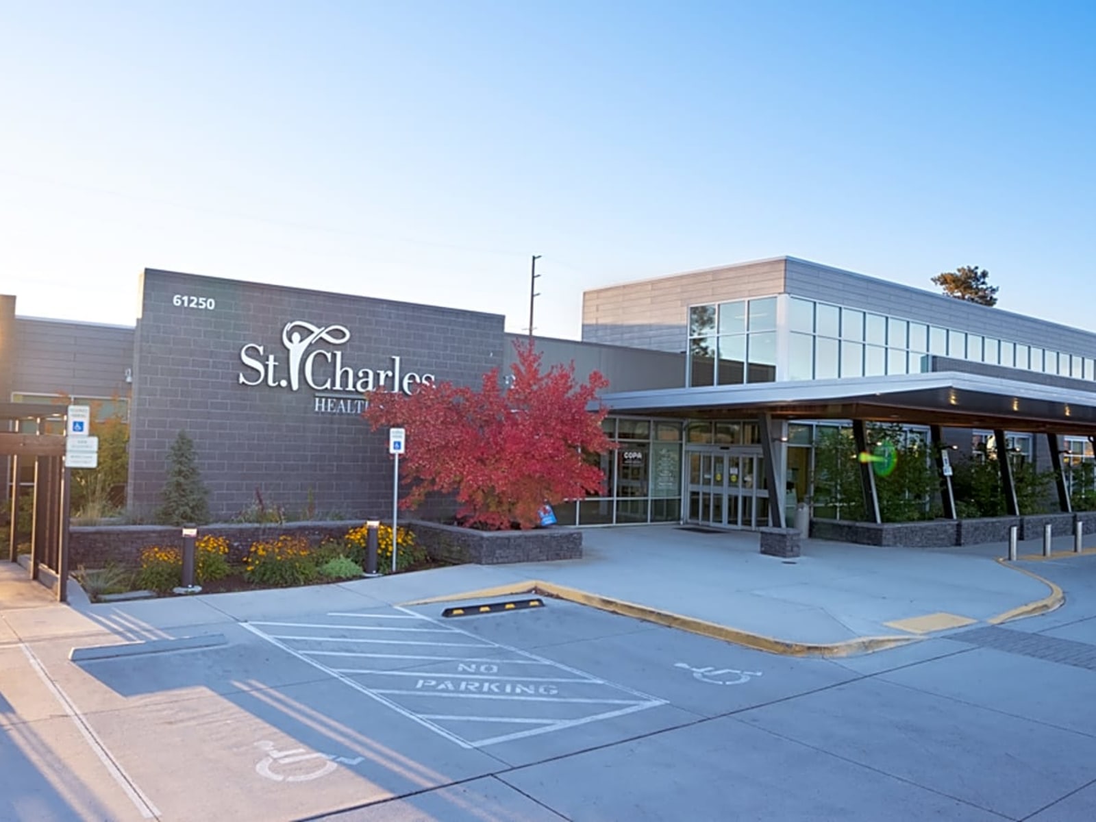 St. Charles Health System photo