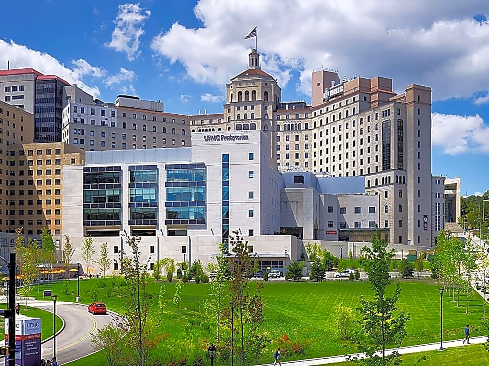 UPMC photo
