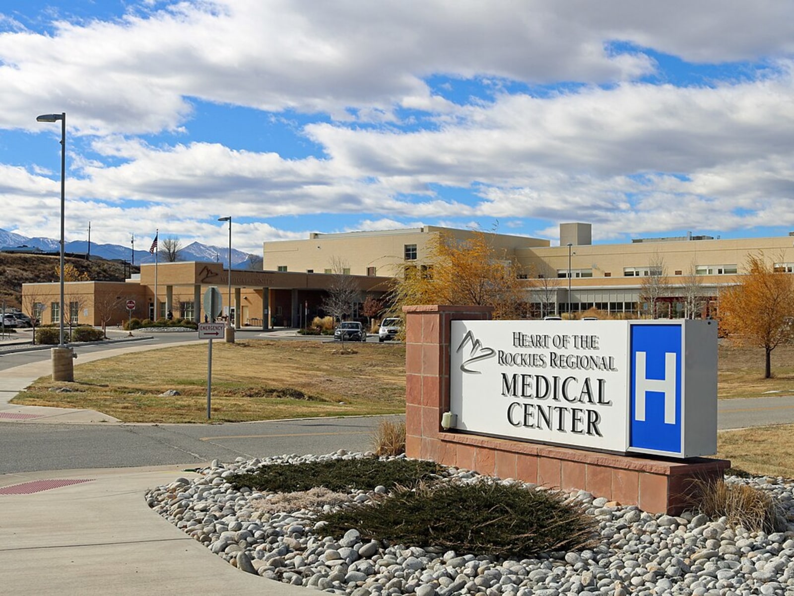 Heart of the Rockies Regional Medical Center workplace