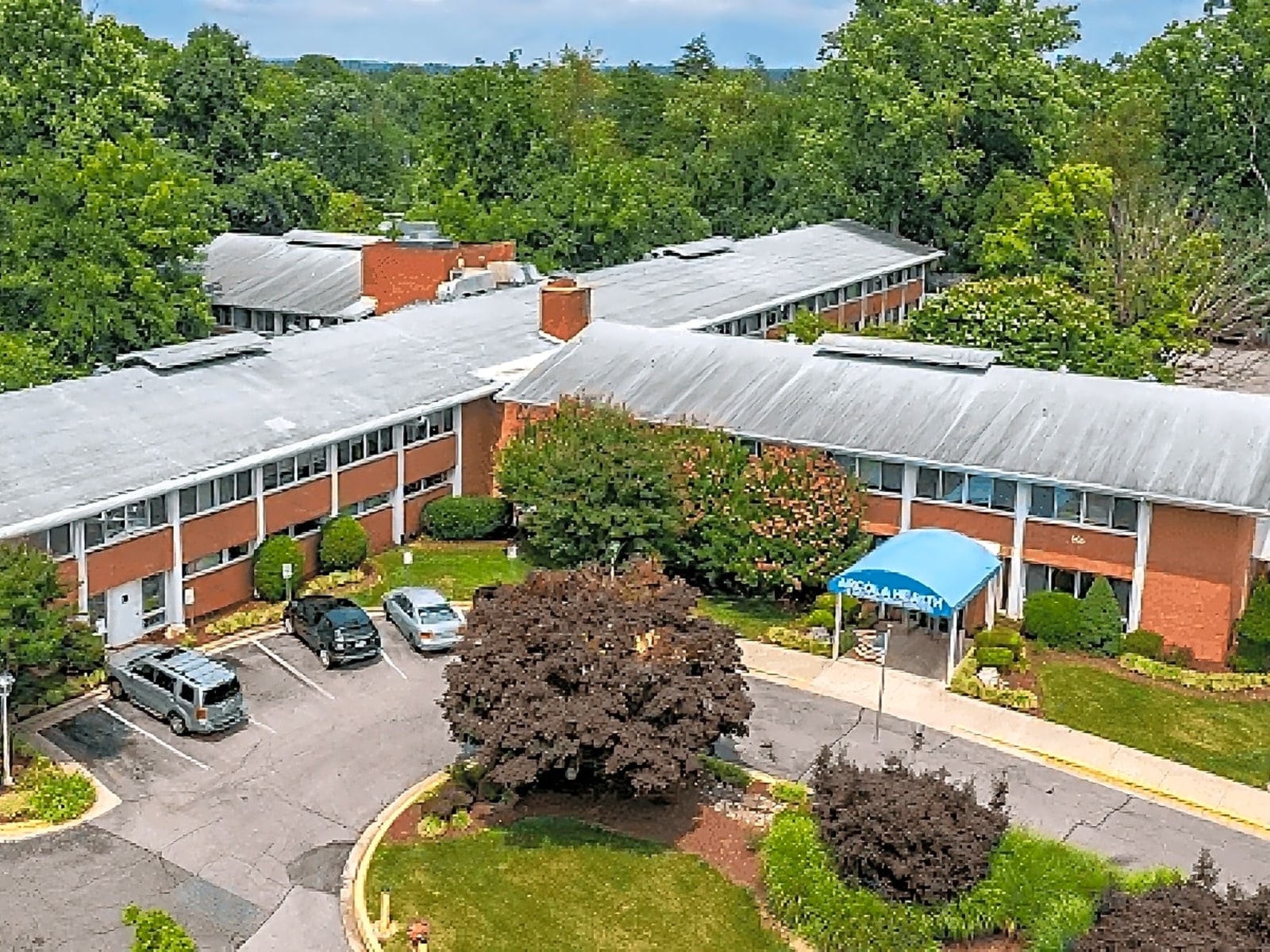 Autumn Lake Healthcare at Arcola workplace