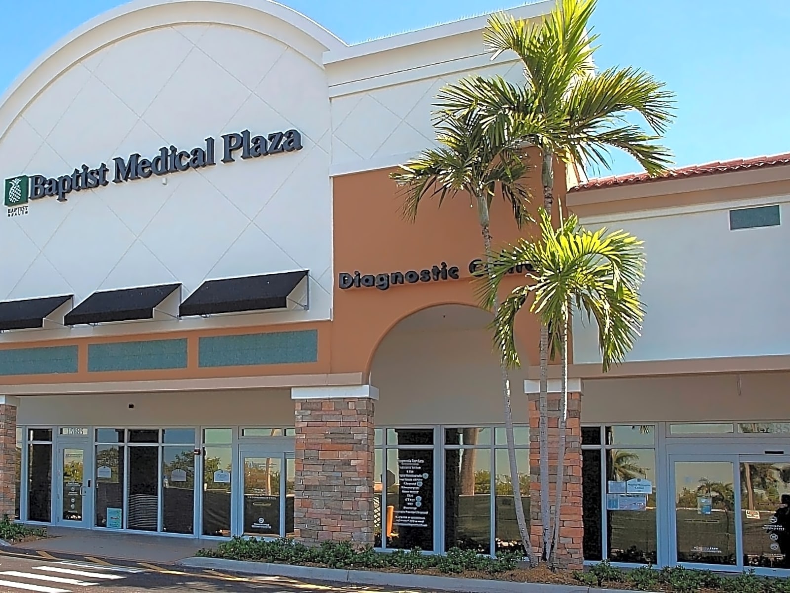 Baptist Health workplace