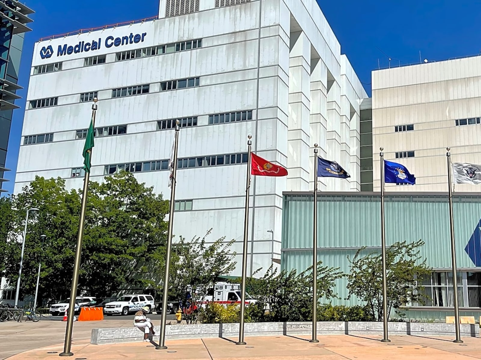 US Veterans Health Administration workplace