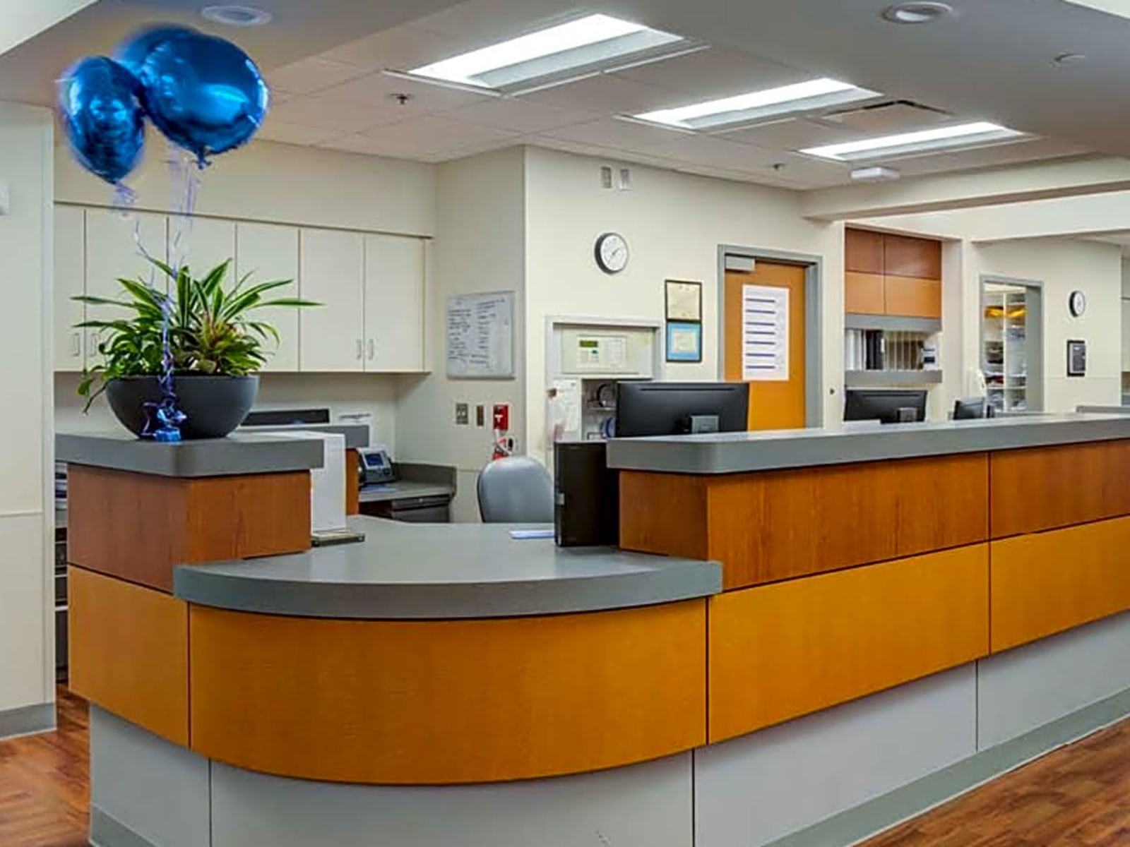 Tidelands Health workplace